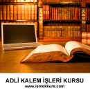 Adli Kalem İşleri