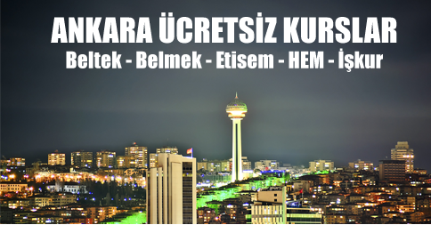 Ankara Kurs Rehberi