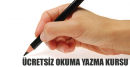 Okuma yazma