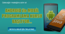 Android ile Mobil Programlama Kursu