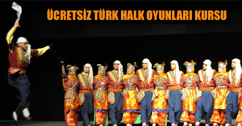 Türk Halk Oyunları Eğitimi