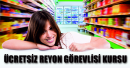 Satış Görevlisi Eğitimi