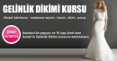 İsmek Gelinlik Eğitimi