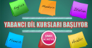 İsmek Yabancı Dil Eğitimi