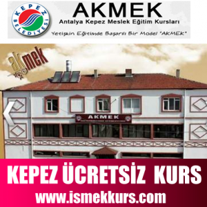 Akmek Kursları