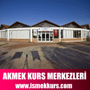 Akmek Kurs Merkezleri