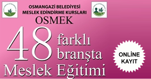 Osmek Kursları