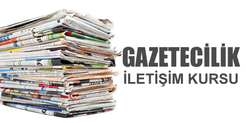 İsmek Gazetecilik Kursu