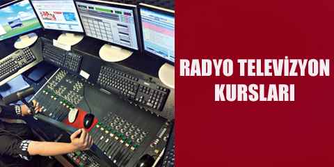 Radyo Televizyon Kursları