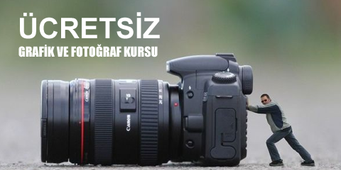 Grafik ve Fotoğraf Kursu