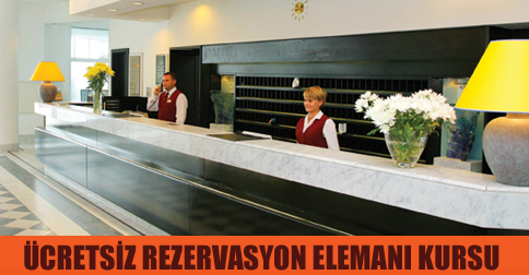 Rezervasyon Elemanı Eğitimi