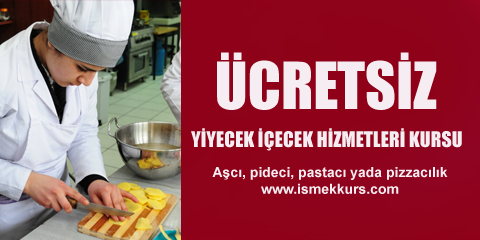 Yiyecek içecek hizmetleri