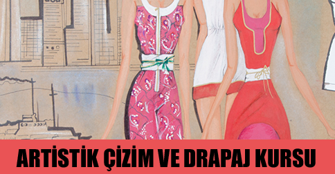 İsmek Artistik Çizim ve Drapaj