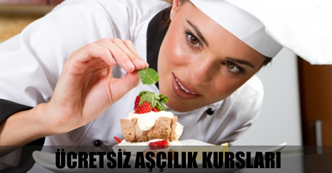 İsmek Aşçılık Kursu