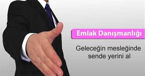 Emlakçılık Kursu