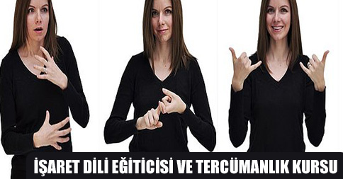 İşaret Dili Tercümanı