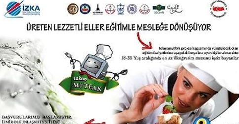 İzmir Aşçılık Kursu