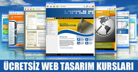 Web Tasarım Eğitimi