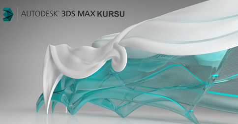 İsmek 3ds max eğitimi