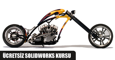 Solidworks Eğitim Konuları