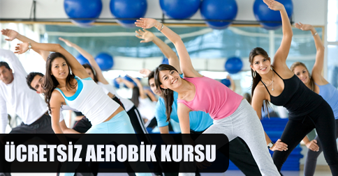 İsmek Aerobik Kursu