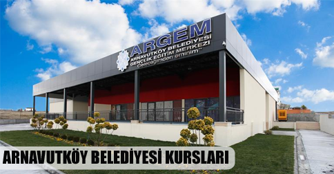 Arnavutköy Belediyesi Kursları