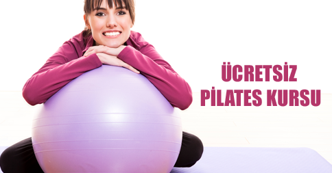 İsmek Pilates Kursu