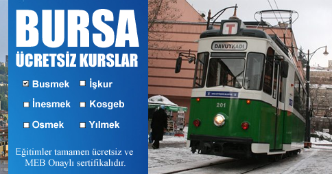 Bursa Meslek Kursları