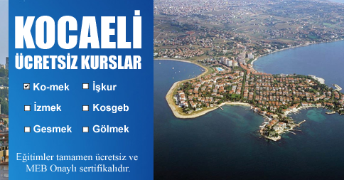 İzmit Kurs