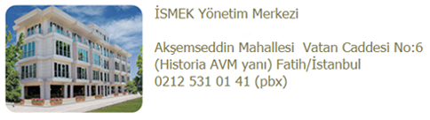 Yönetim Merkezi