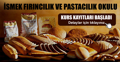 Pastacılık ve Fırıncılık Kursları