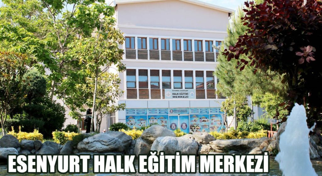 Esenyurt, Şerife Bacı Halk Eğitimi Merkezi