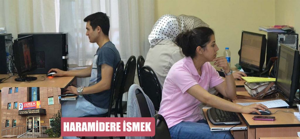 Haramidere İsmek