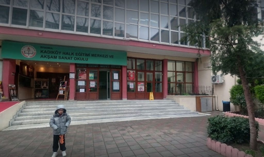 Kadıköy Halk Eğitimi Merkezi