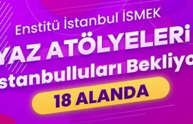 İsmek yaz kursları