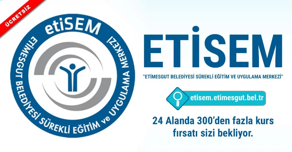 Etisem kursları