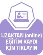 komek uzaktan eğitim kayıt