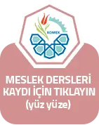 Komek yetişkin kursları